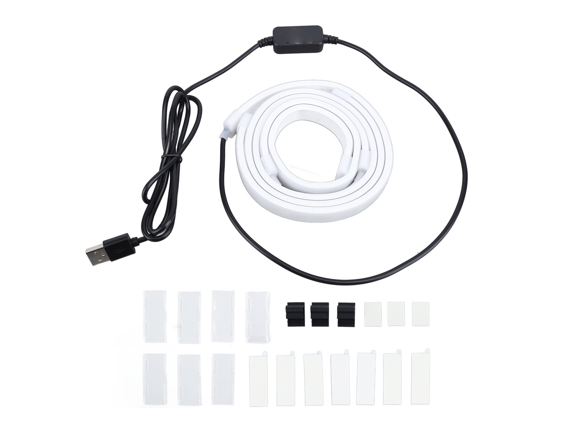 Luz Ambiente Sincronizada Tela 32" LAXISCREED