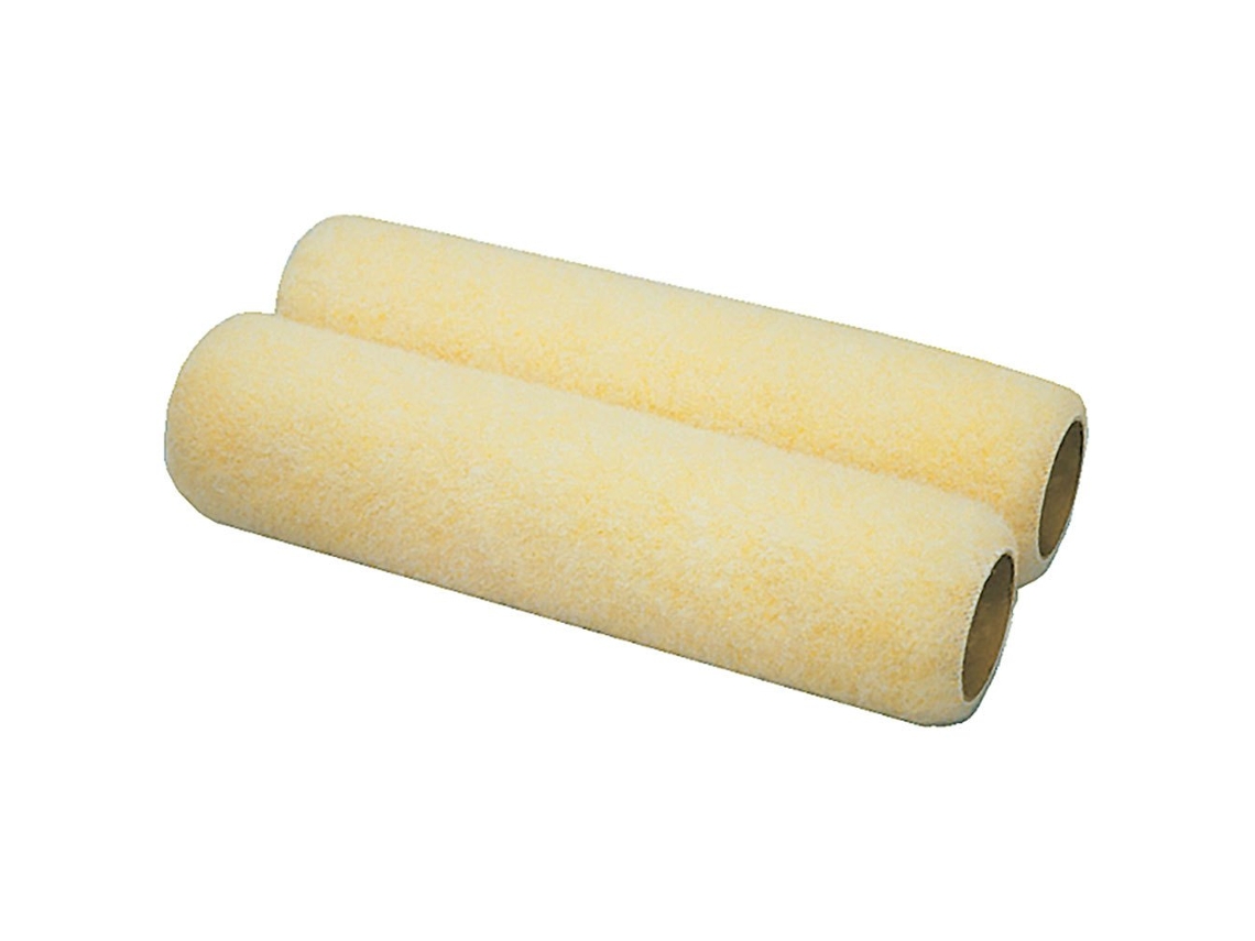 Roller 2 Unidades Branco 9´´REDTREE
