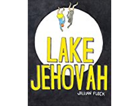 Livro Lake Jehovah de Jillian Fleck (Inglês)