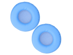 Aetheria almofada de Ouvido de Fone de Ouvido Sponge para Skullcandy Hesh/hesh 2.0 Azul Céu