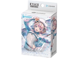 Hololive-card Game Start Deck White Todoroki Hajime (en)