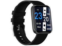 Smartwatch ENZON Preto