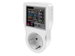 Lurelia Termostato Digital Tuya Wi-fi 16a Ac220v, Controlador De Temperatura Digital, Interruptor Temporizador, Sensor, Ficha Ue