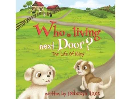 Livro Who is Living Next Door? - Book 3 de Deborah Tant (Inglês)
