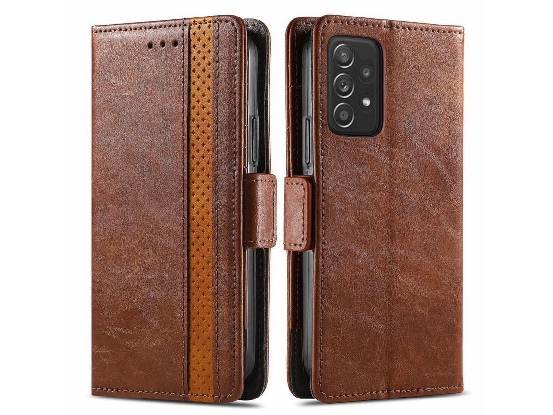 Capa Para Samsung Yemaesre Castanho