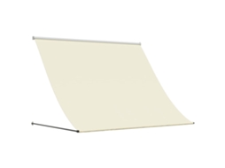 Retractable Awning, Retractable Awnings Vidaxl Creme Tecido (200 X 150 Cm)