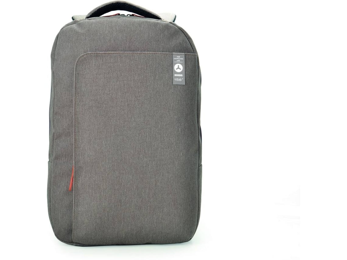 Mochila GOODIS Livelihood 2.0 (Universal - 15.6'' - Castanho)
