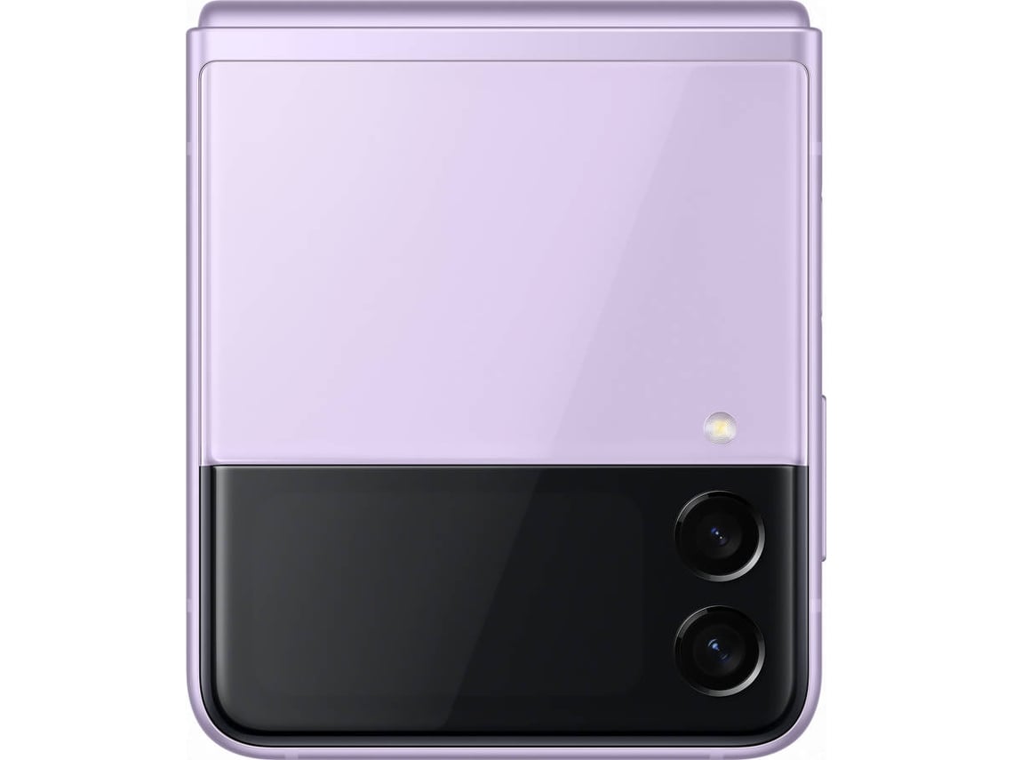 Smartphone SAMSUNG Galaxy Z Flip 3 5G (6.7'' - 8 GB - 256 GB - Violeta)