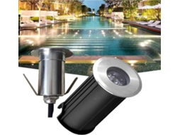 Luzes Solares Flutuantes GOKOCO para Decoração de Lagos e Piscinas