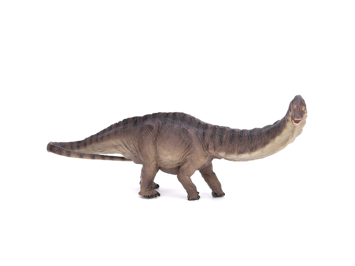 Brinquedo Educativo Apatossauro, Figura de Animal Selvagem, da Ats, para Crianças - Brinquedos de Simulação de Animais Selvagens