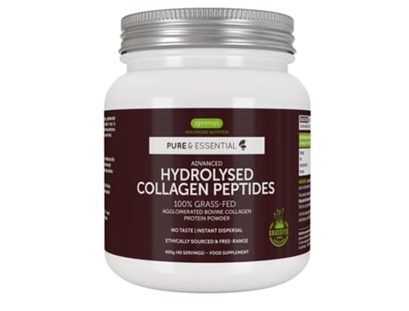 Igennus Pure & Essential Advanced Hydrolysed Collagen Peptides 400g