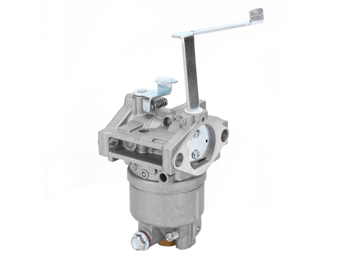 Laxiscreed Carburador Para Máquina De Relva E Gerador 6600f Com Liga De Alumínio E Rotação De 180°