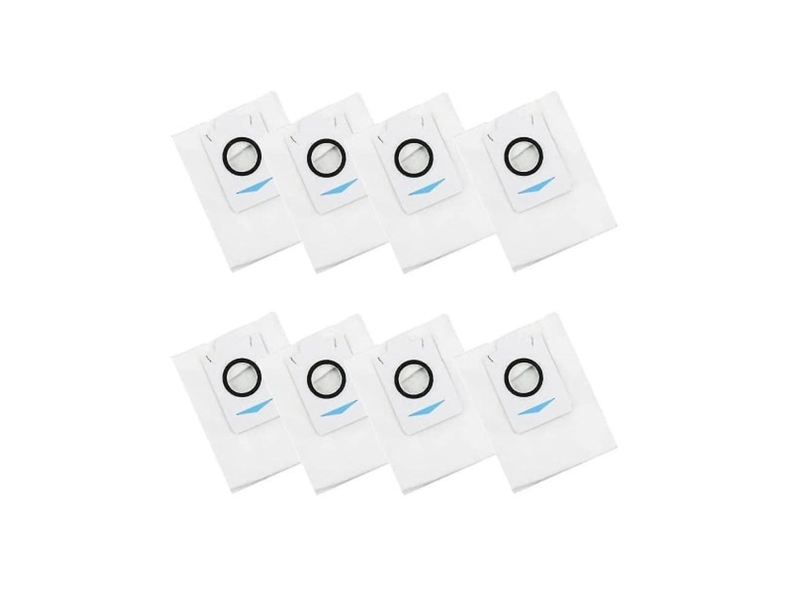 Sacos De Pó Para Aspirador Compatíveis Com Deebot