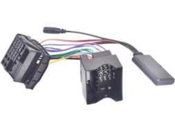 Para Opel, Para Cd30 Mp3 Cdc40 Cd70 Dvd90 Astra Combo Corsa Agila Meriva Bluetooth Microfone Chicote De Fiação Plugue