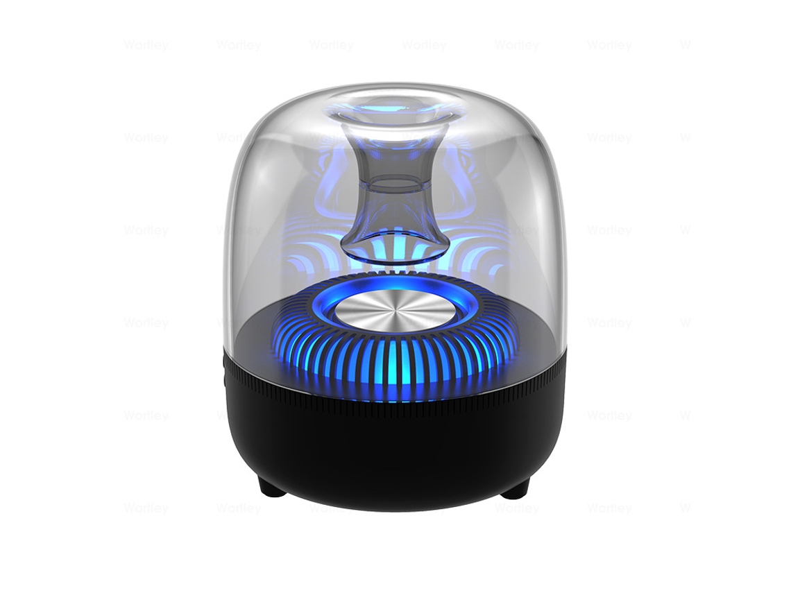 Coluna Portátil  Bluetooth*