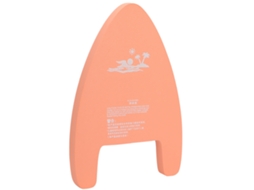 Placa Flutuante Eva para Iniciantes em Natação Cor Laranja