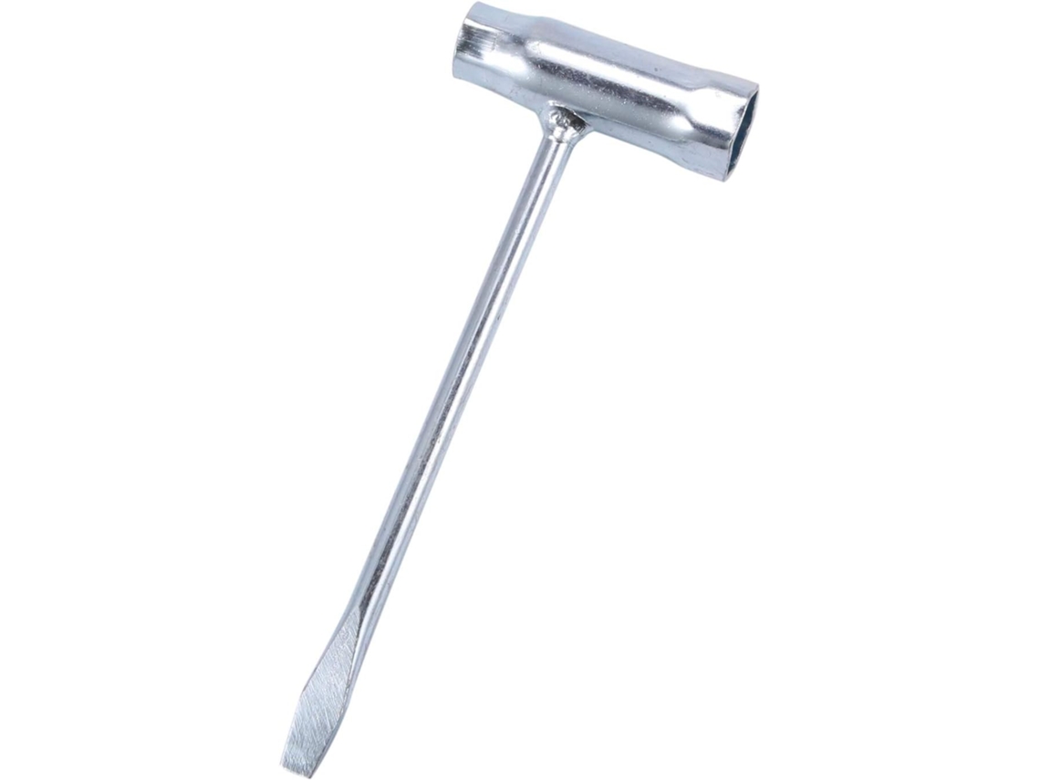 Chave De Aperto Tipo T Para Porca Barra 1/2 Polegada (13 Mm) X 3/4 (19