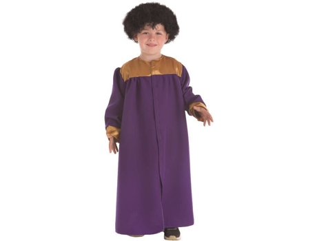 Fato de Menino  Cantor De Góspel (Tam: 3 a 5 Anos)