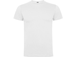 Camiseta Dogo 6502 Blanca T S Premium Ok Ok Textil