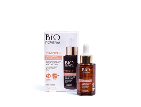 8030976025228 concentrado ou soro facial 30 ml Mulher PHYTORELAX LABORATORIES