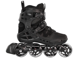 Powerslide Phuzion Argon Preto 80 40 (940666-40)