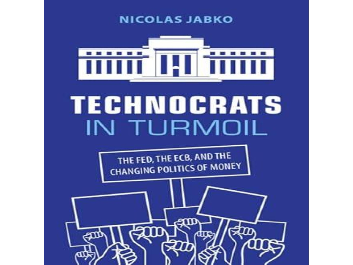 Livro Technocrats in Turmoil de Nicolas Jabko (Inglês)