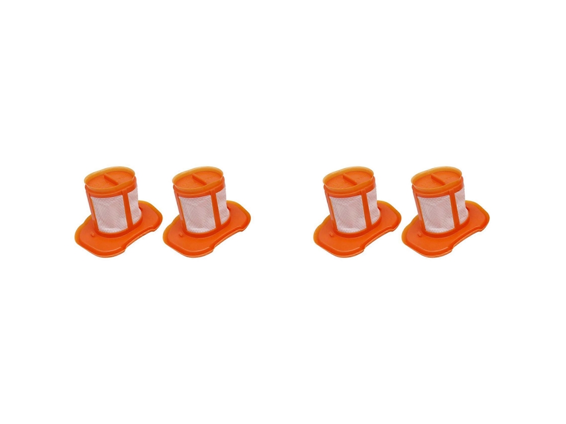 Conjunto De 4 Filtros De Reposição Compatíveis Com Os Acessórios Para Aspirador De Pó Black+decker Hhvkf10, Hhvk320j10 E Hhvk515j00ff._ptg