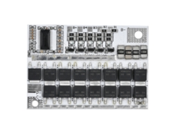 Placa De Proteção De Bateria De Lítio 12v 100a Com Equilíbrio Para Sobrecarga, Descarga E Curto-circuito