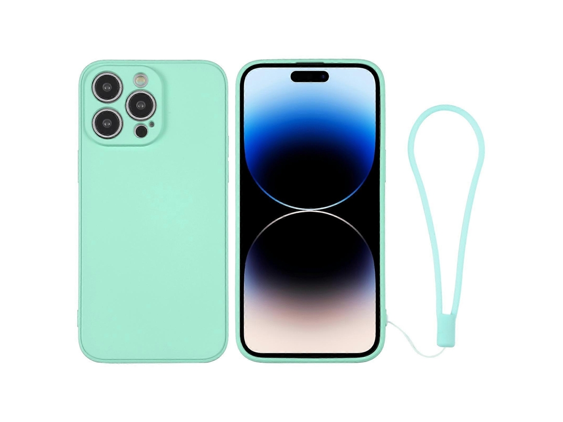 Lurelia Capa Com Cordão Iphone 14 Pro Max Alça