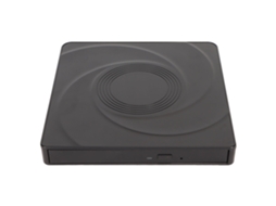Kit De Gabinete Para Unidade De Cd/dvd Externa, Suporta Type-c+usb3.0, Ultra-fino E Portátil