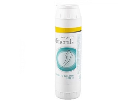 CÃ©dÃ© Minerais para Aves 1,2kg