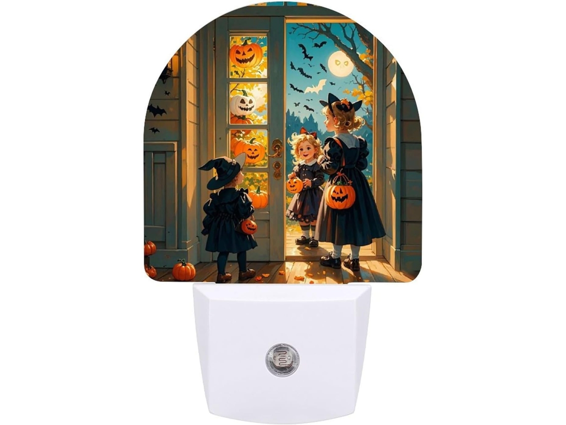 Luz Noturna Led Com Sensor, Luz Noturna Branca Quente Suave Banheiro, Quarto, Cozinha, Semicírculo
