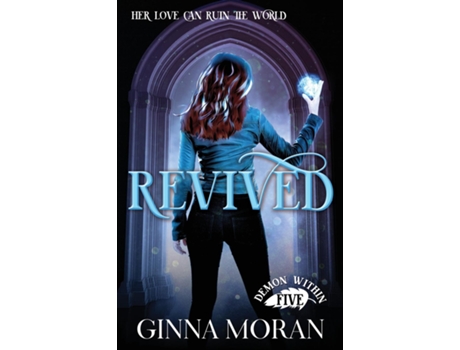 Livro Revived De Ginna Moran (inglês)