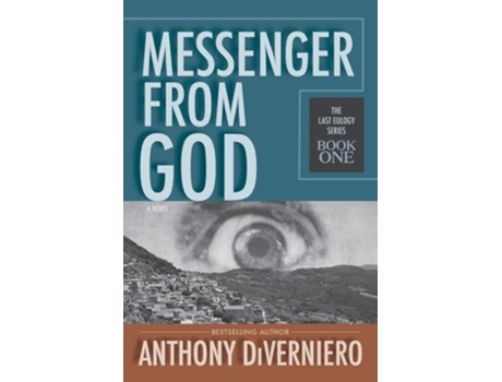 Livro Messenger From God de Anthony DiVerniero (Inglês)