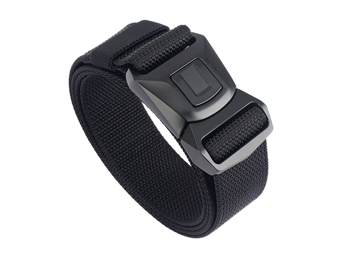 Urbannova-cinto Homem Ajustável Nylon Resistente Para Esportes Outdoor