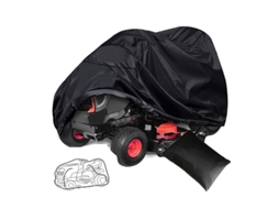 Capa Para Trator Oxford Impermeável Uv Proteção 170x61x117cm