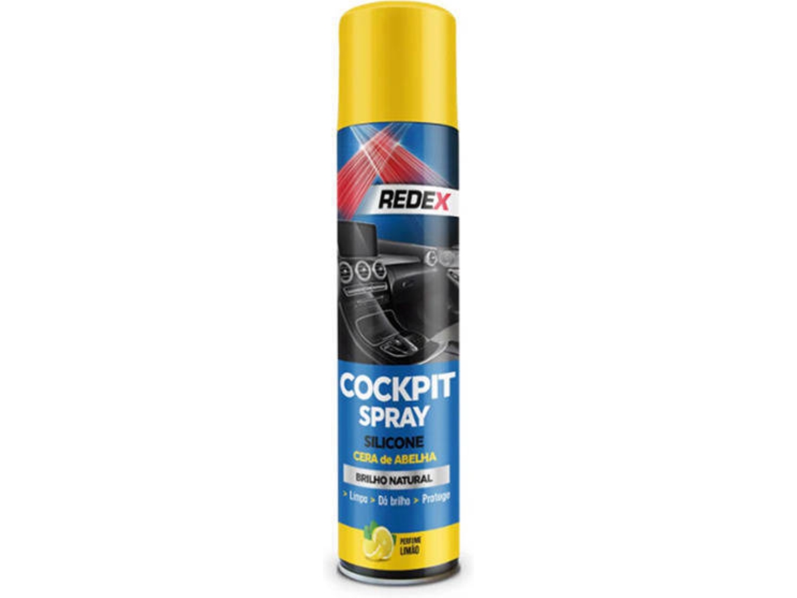 Spray Cockpit REDEX Limão 600 ml