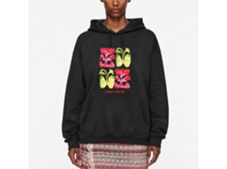 Rockinstone A Reach To The Sun Black Hoodie Unique Designer Style