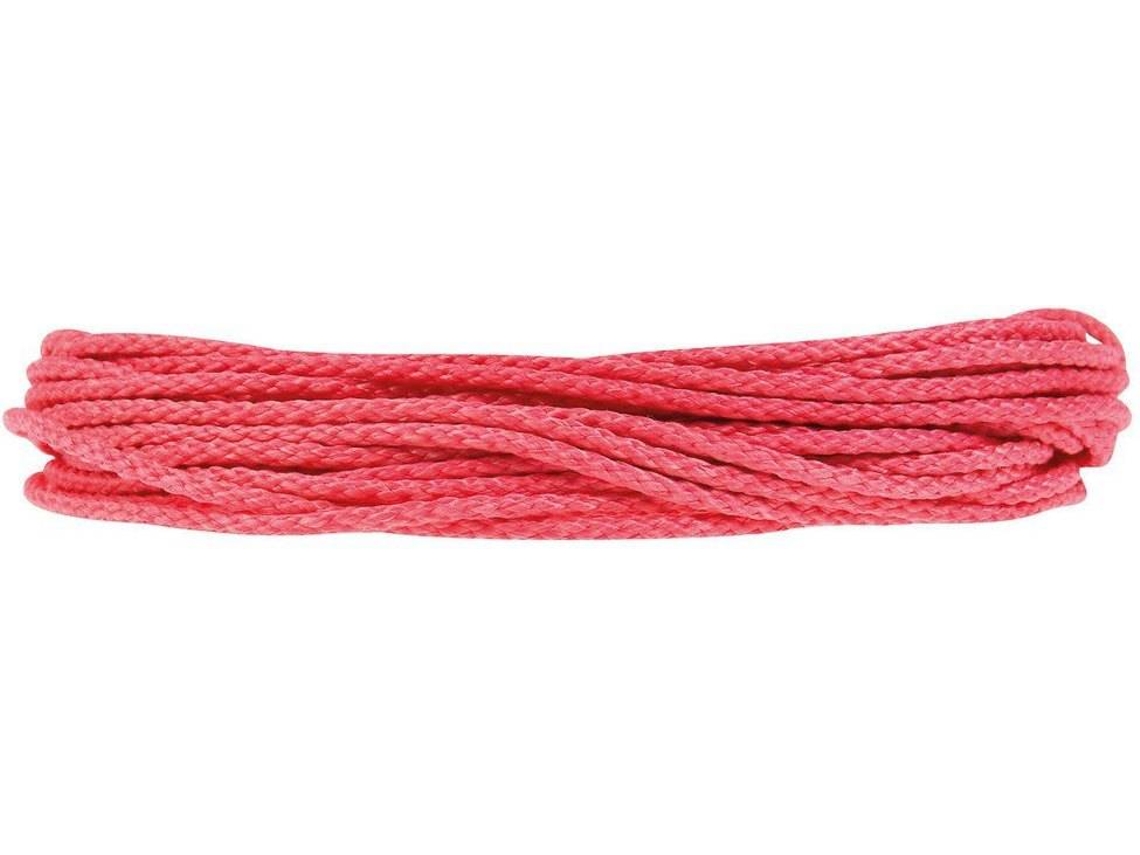 Linha de Pesca trançada ASARI Pe Assist Vermelho (5 m)