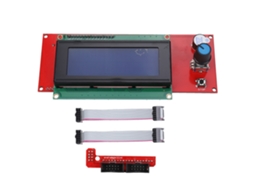 Acessórios De Impressora 3d (tela De Controle) Tela De Controle Lcd2004