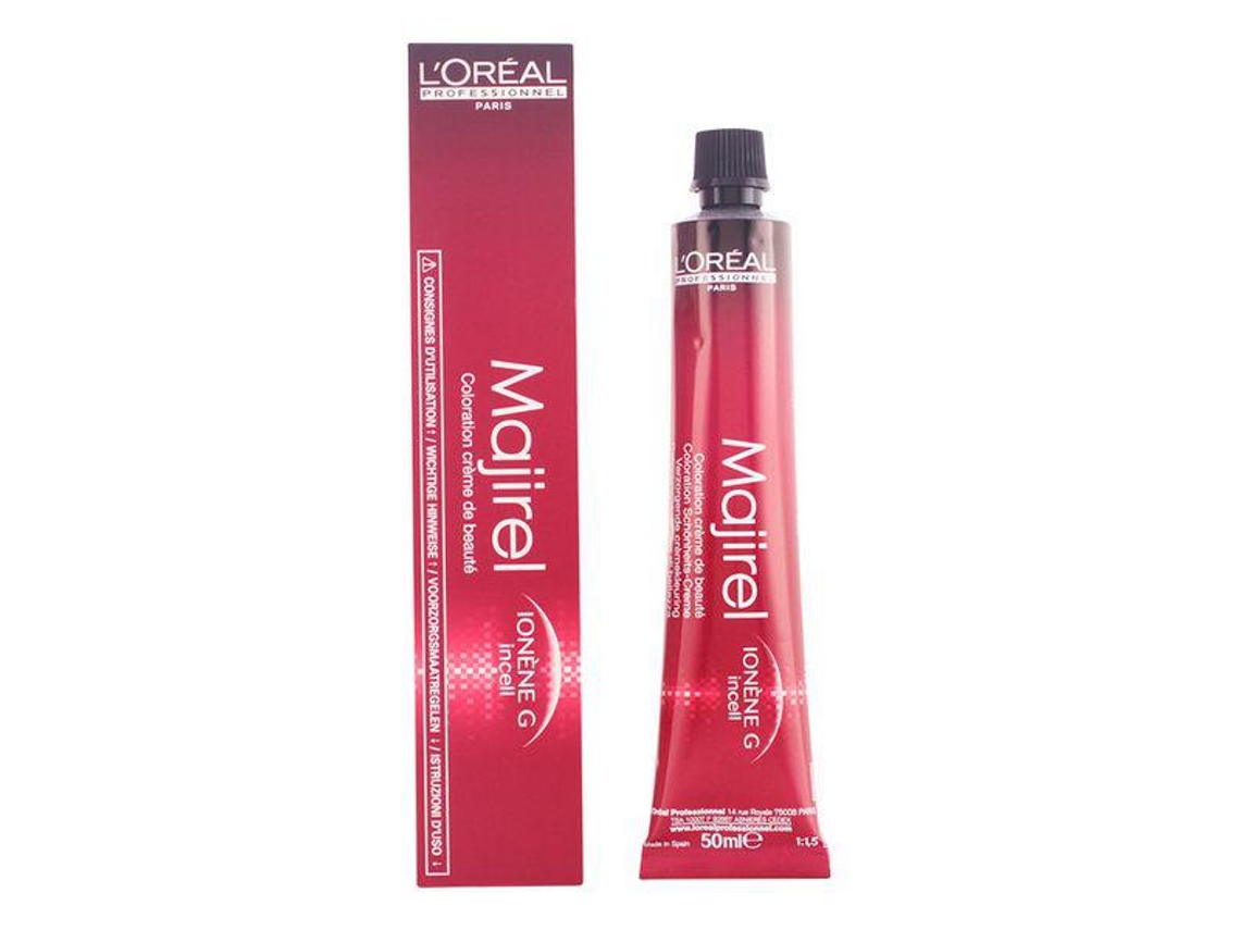Tinta Permanente Majirel LOreal Expert Professionnel