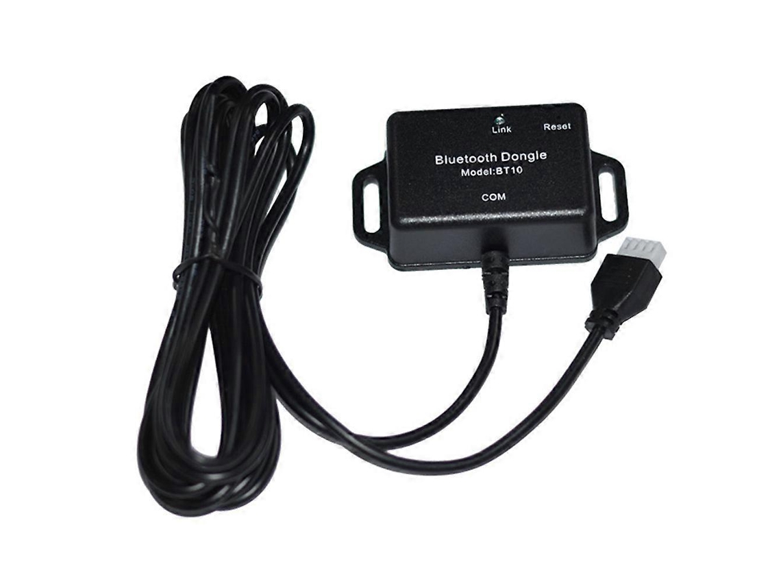 Módulo Bluetooth Para Bs126030 Bs123020 B2s1260 B2b1230 Mppt5025 Compatível Com App Celular