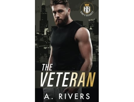Livro The Veteran de A Rivers (Inglês)