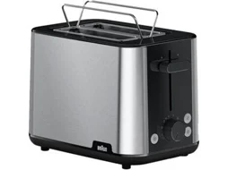 Torradeira BRAUN PurShine HT1510BK (900 W)