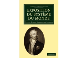 Livro Exposition Du Systeme Du Monde De Pierre-simon Laplace (francês)