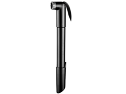 Mini Bomba de Ar Manual 23 Cm Portátil Versátil e Prática AVIZAR