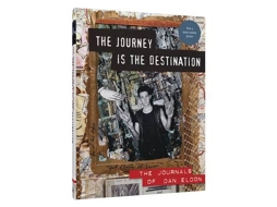 Livro Journey is the Destination de Dan Eldon e Kathy Eldon (Inglês - Capa Dura)