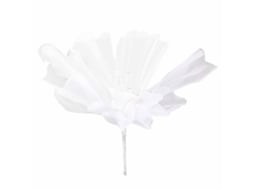 Rosas de Lã Feitas à Mão para Casamentos LAXISCREED