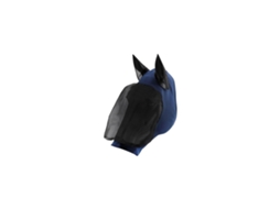 Máscara para Moscas de Cavalo com Lycra HORSEGUARD XS