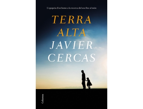 Livro Terra Alta de Javier Cercas (Catalão)